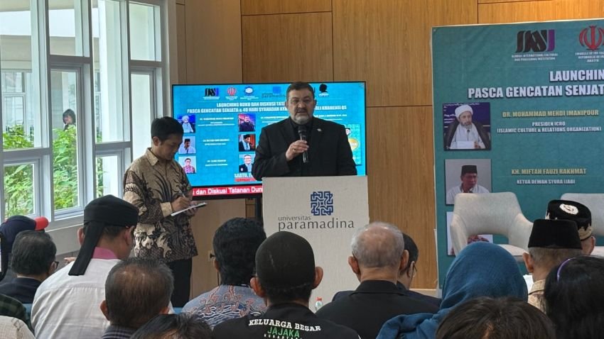 Iran Pilih Pakistan Jadi Juru Damai Lawan AS, Dubes Sebut Upaya Gencatan Senjata Jadi Kunci