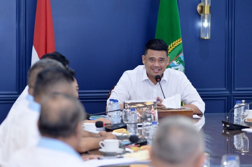 Pemprov Sumut Percepat Pembangunan Huntap, Validasi Data Jadi Kunci