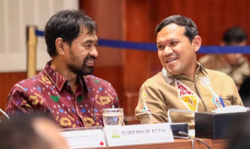 Gubernur Mualem: JKA Tetap Berlandaskan Perjuangan dan Kesejahteraan Rakyat Aceh