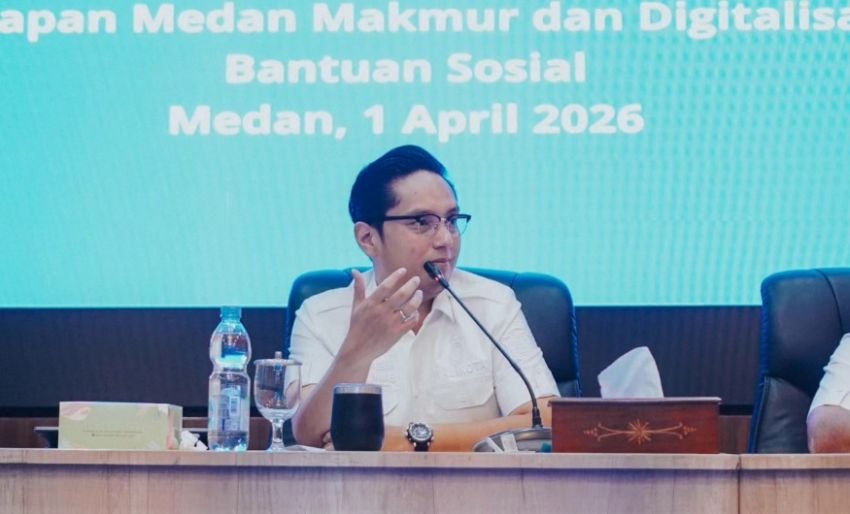 Pemkot Medan Resmi Berlakukan WFH Setiap Jumat, Pegawai Publik Tetap Hadir