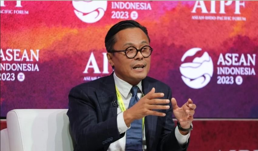 Kereta Cepat Whoosh Berpotensi Diambil Kemenkeu, Ini Kata Dony