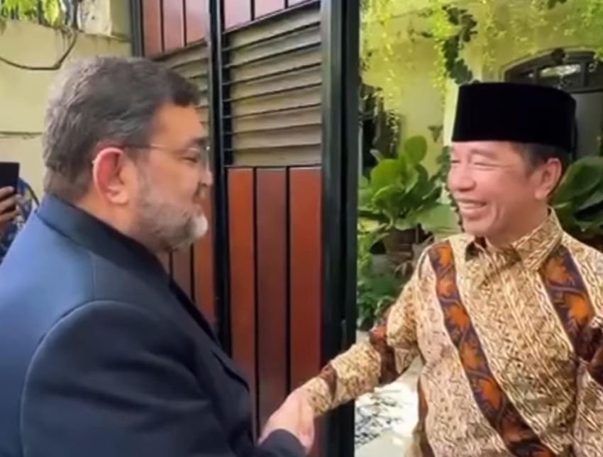 Dubes Iran Puji Jokowi: Sosok Pemimpin yang Sukses Bawa Kemajuan Bagi Indonesia