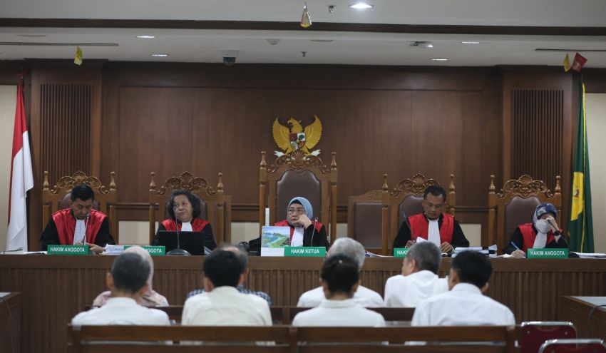 Hakim Soroti Maraknya Kasus Korupsi di Kemenaker, Sebut Paling Bermasalah di Lingkungan Kementerian