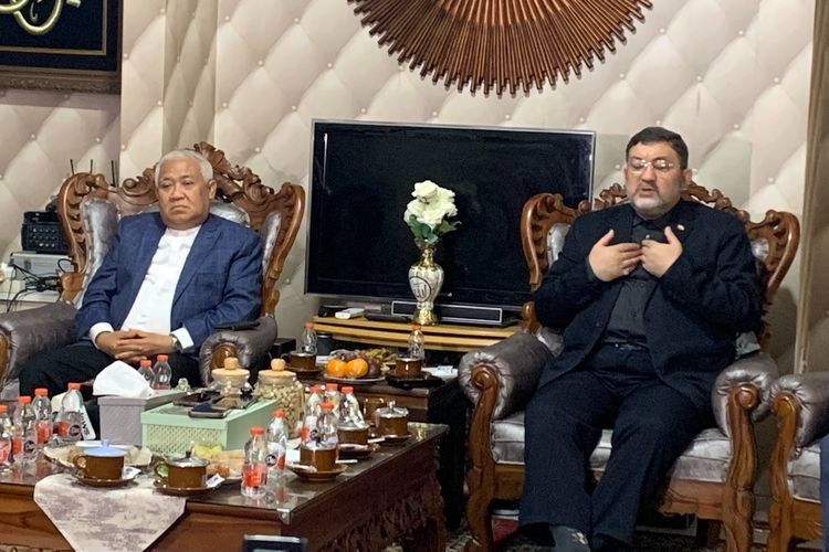 Dubes Iran Pujian Indonesia: Siap Menjadi Fasilitator Perdamaian AS-Iran