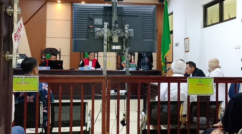 Sidang dr. Ratna Setia Asih, Ahli Forensik: Tanpa Autopsi, Penyebab Kematian Tak Bisa Dipastikan