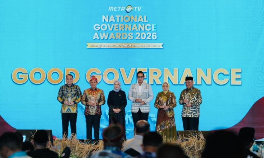 Dorong Smart City, Medan Raih Penghargaan Nasional sebagai Kota Terbaik Transformasi Layanan Publik Digital 2026