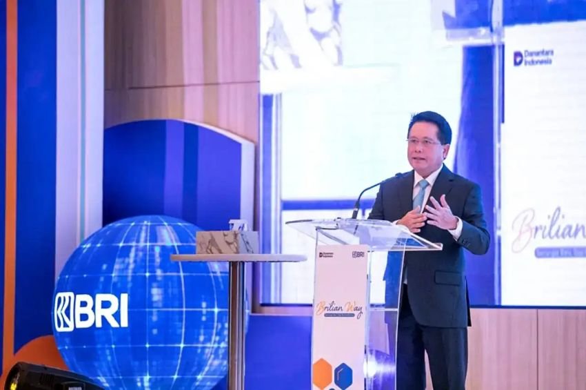 BRI Cetak Laba Rp 15,5 T di Kuartal I 2026, Tumbuh Double Digit 13,7 Persen