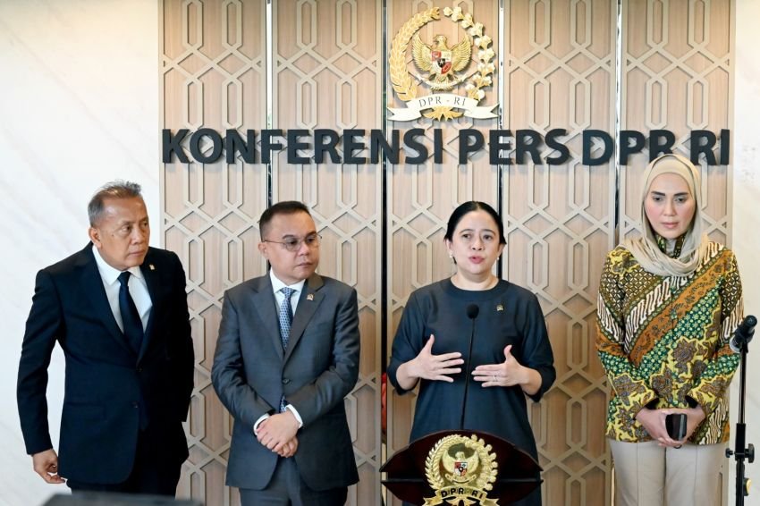 Puan Bantah Isu DPR Bahas Revisi UU Pemilu Diam-diam, Tegaskan Komunikasi Tetap Terbuka