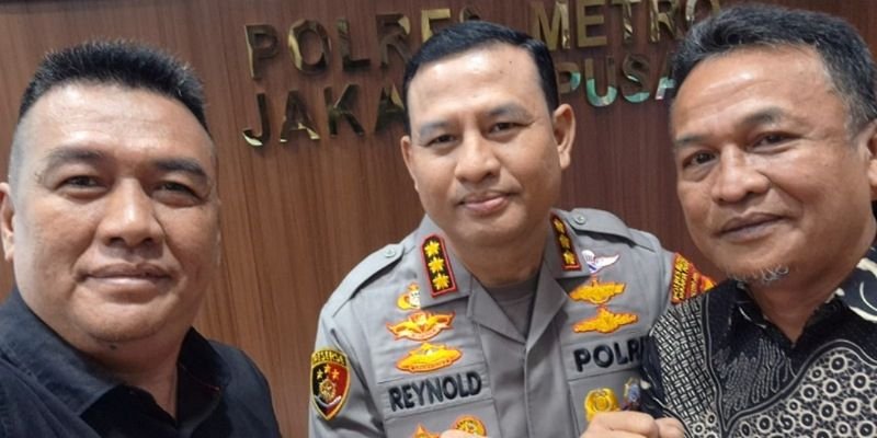 Berkas Sengketa PWI Diserahkan ke Kapolres Jakpus, Didorong Penyelesaian Secara Hukum