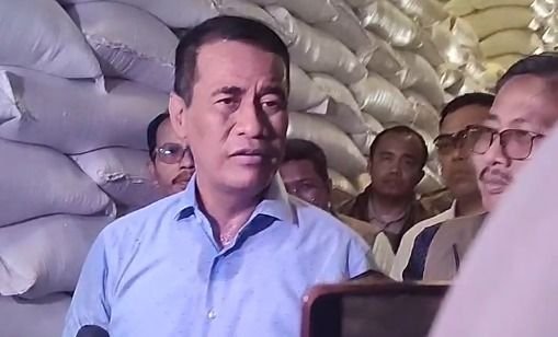 Mentan Amran Minta Harga Pestisida Tak Naik Berlebihan: Untung Boleh, Tapi Jangan Banyak-Banyak