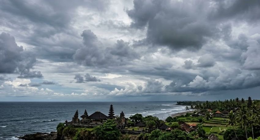 Prakiraan Cuaca Bali Hari Ini, Sabtu 25 April 2026: Seluruh Wilayah Berawan