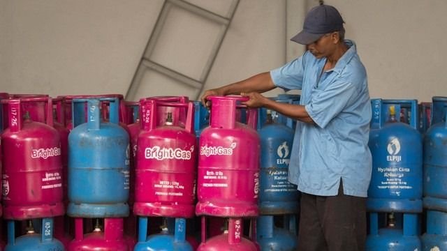 Harga LPG Nonsubsidi Resmi Naik! Tabung 12 Kg di Sejumlah Wilayah Tembus Rp285 Ribu, Ini Daftar Terbarunya di Seluruh Daerah