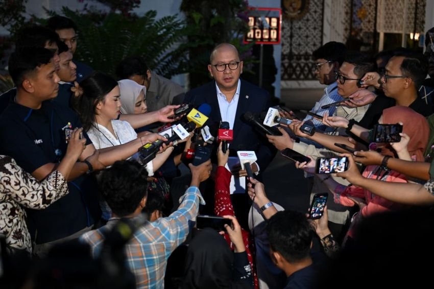 RI Kejar Investasi Rp 13.000 Triliun hingga 2029, Rosan Sebut Target dari Bappenas untuk Dorong Ekonomi 8 Persen