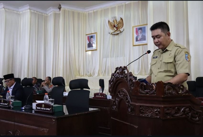 Jawaban Bupati atas Pandangan Fraksi LKPJ 2025: Komitmen Tingkatkan Pelayanan, PAD, dan Akuntabilitas