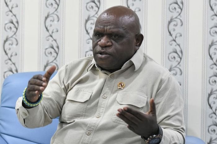 Menteri HAM Natalius Pigai soal Kasus Andrie Yunus: Hukum Jalan, Jangan Ragukan Kami