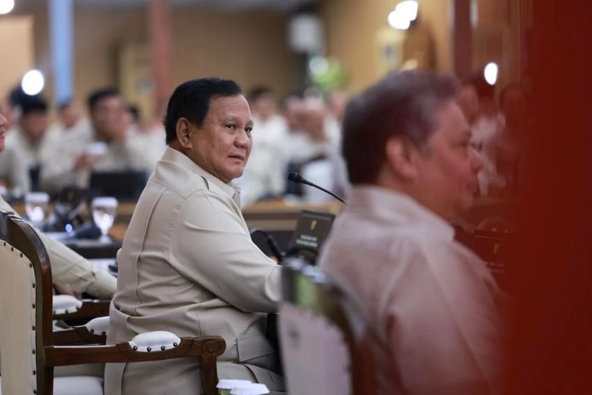Prabowo Resmikan Ditjen Pesantren, Ini Fungsi dan Struktur yang Disiapkan