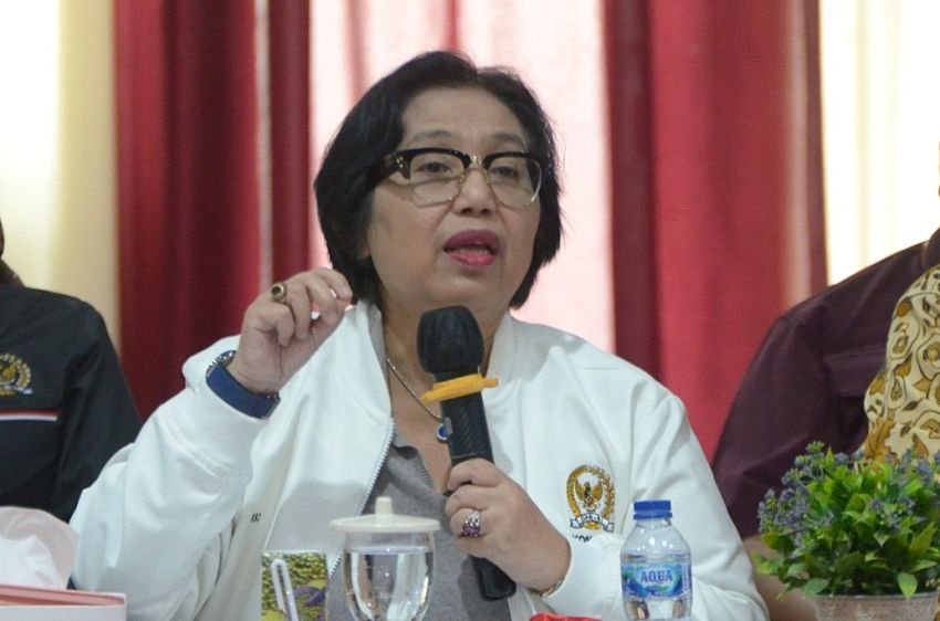 1.700 SPPG Disuspend BGN, Irma NasDem Soroti Dugaan &lsquo;Permainan&rsquo; Korwil di Lapangan