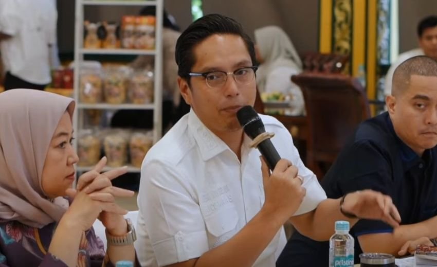 Rico Waas Tegas: Tak Ada Lagi Ruang untuk Juru Parkir Liar di Medan!