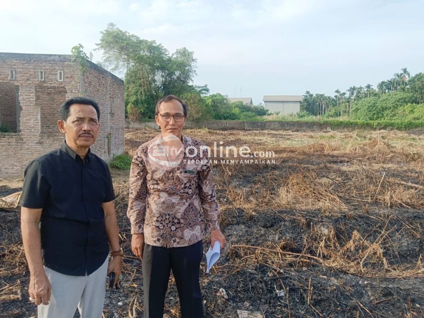 PT Musim Mas Serobot Tanah Keluarga Herlambang Panggabean di Kelurahan Besar, Medan Labuhan