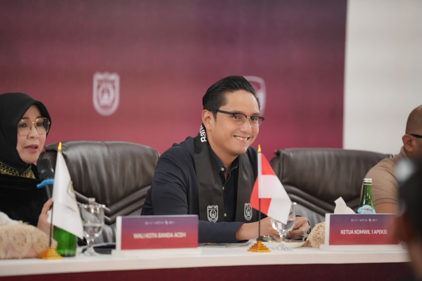 Perkuat Kolaborasi Daerah, Ketua Komwil I APEKSI Rico Waas Tekankan Pentingnya Kota Tangguh Hadapi Bencana dan Krisis Fiskal