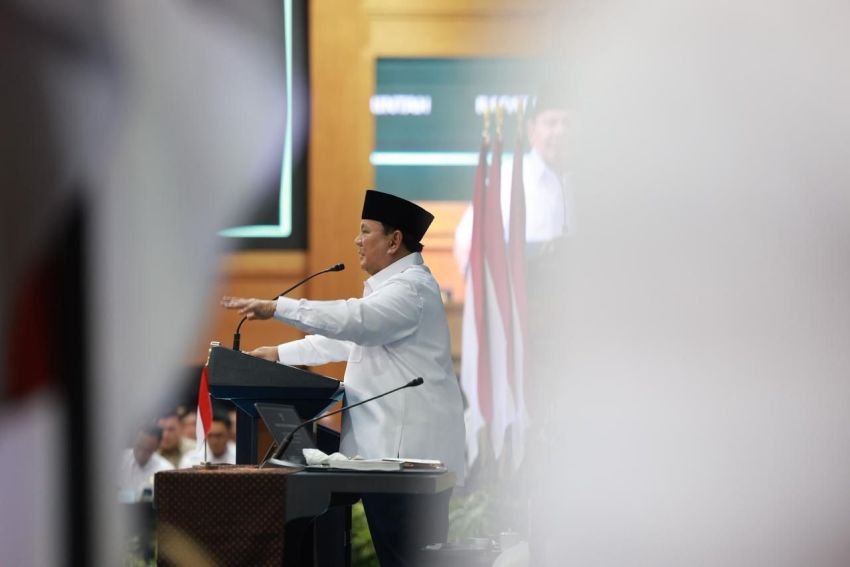 Legitimasi Kekuasaan Presiden Prabowo Dibangun di Atas Demokrasi Sah dan Kuat