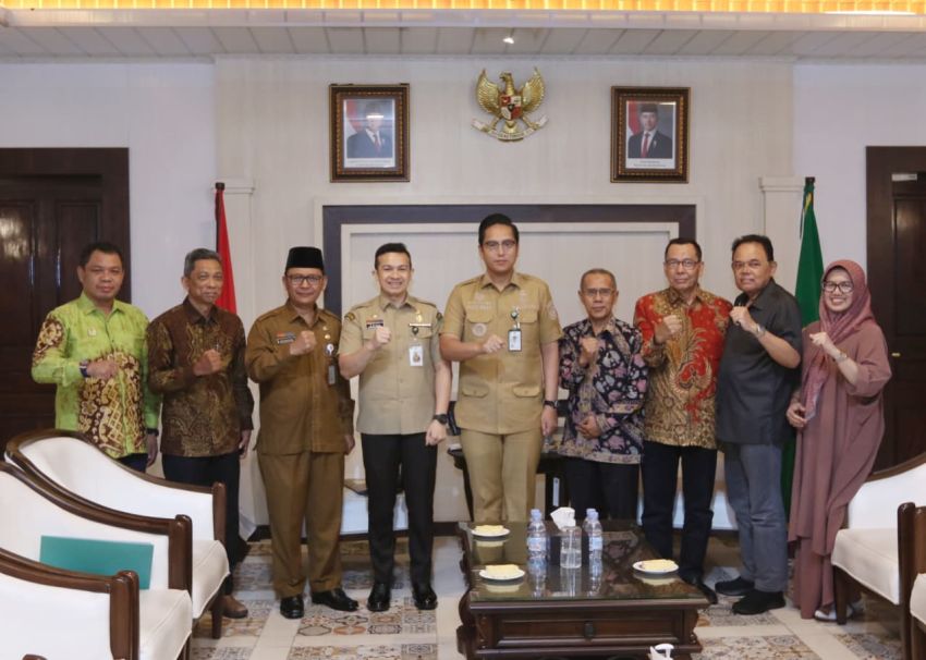 Tak Mau Sekadar Seremonial, Medan Kembangkan Budaya Melayu Lebih Kreatif
