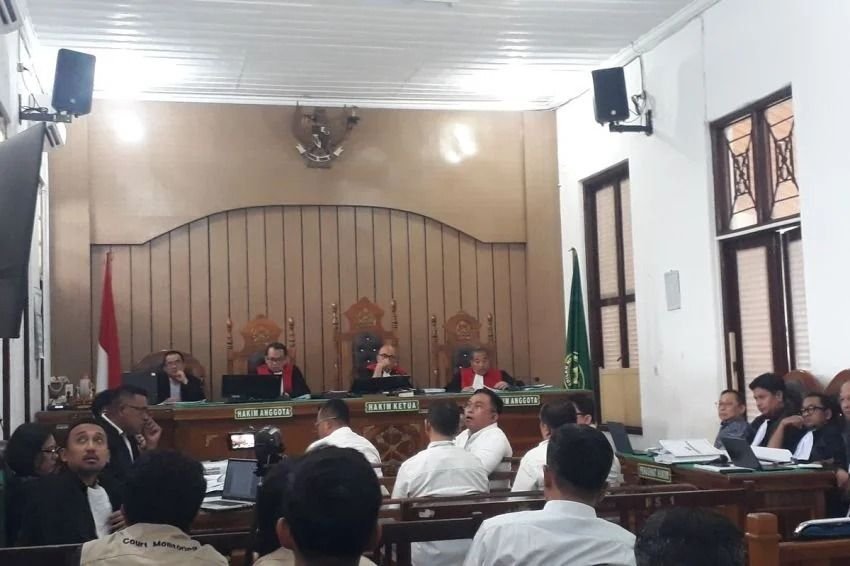 Eks PPK BTP Sumut Akui Terima Rp7 Miliar, Ungkap Dugaan Pengaturan Tender Proyek Kereta Api