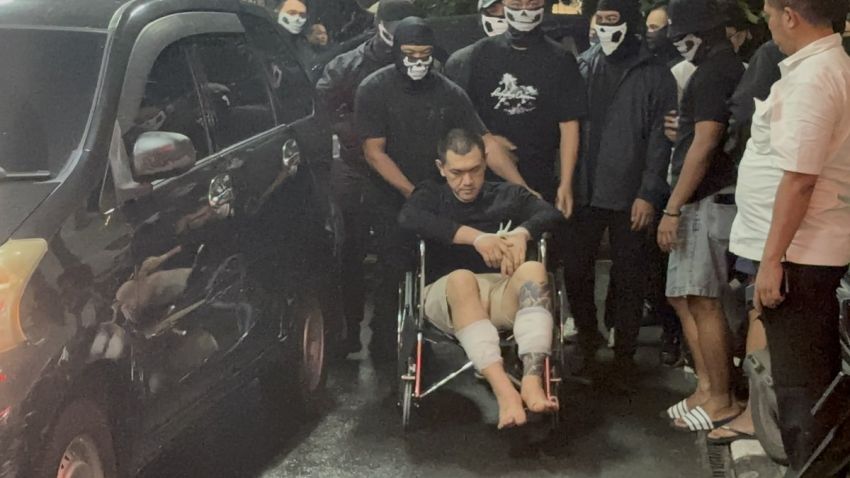 Buron Narkoba Andre &ldquo;The Doctor&rdquo; Ditangkap di Malaysia Bersama WN Kazakhstan