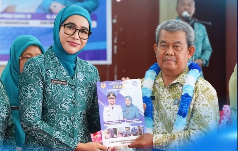Supervisi PKK Sumut Jadi Momentum Labusel Tampilkan Kinerja dan Inovasi Desa Terbaik 2026