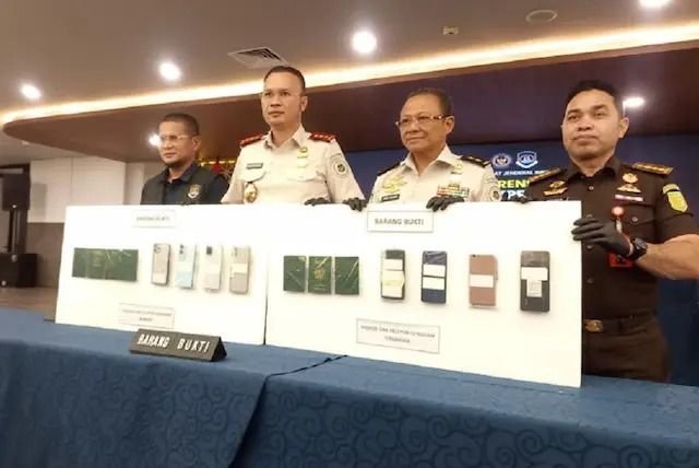 Imigrasi Bongkar Jaringan Penyelundupan Manusia ke Australia, 3 WN Pakistan Jadi Tersangka