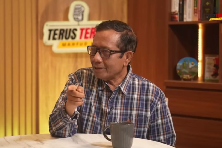Mahfud MD Soroti Kejanggalan Kasus Amsal Sitepu: Ini Tragedi Hukum!