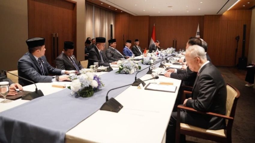 Kunjungan Prabowo Subianto ke Jepang dan Korea Hasilkan Komitmen Bisnis Rp575 Triliun!