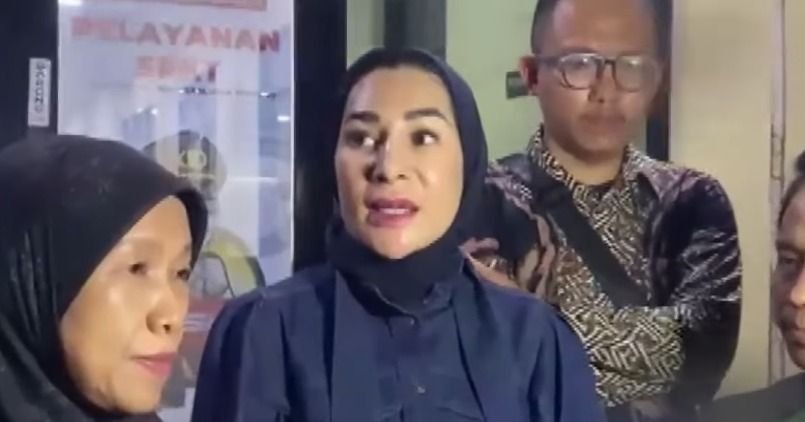 Mantan Istri Andre Taulany Laporkan Balik ART atas Dugaan Pencemaran Nama Baik
