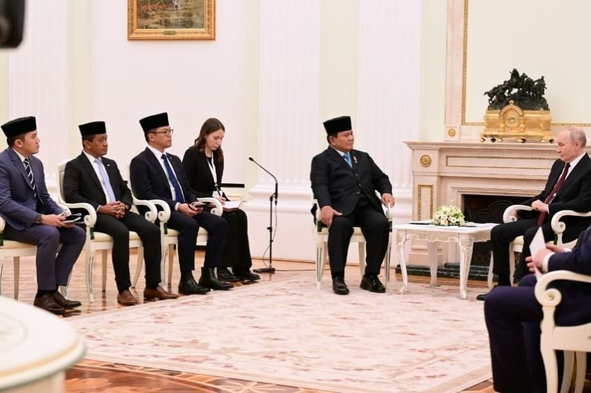 Sekjen Golkar: Prabowo dan Bahlil &ldquo;Banting Tulang&rdquo; Jaga Indonesia dari Ancaman Krisis Energi