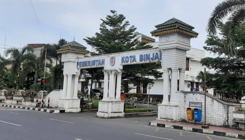 Fraksi Gerindra Sebut Penertiban Pedagang di Binjai Tebang Pilih, Pemkot Angkat Bicara