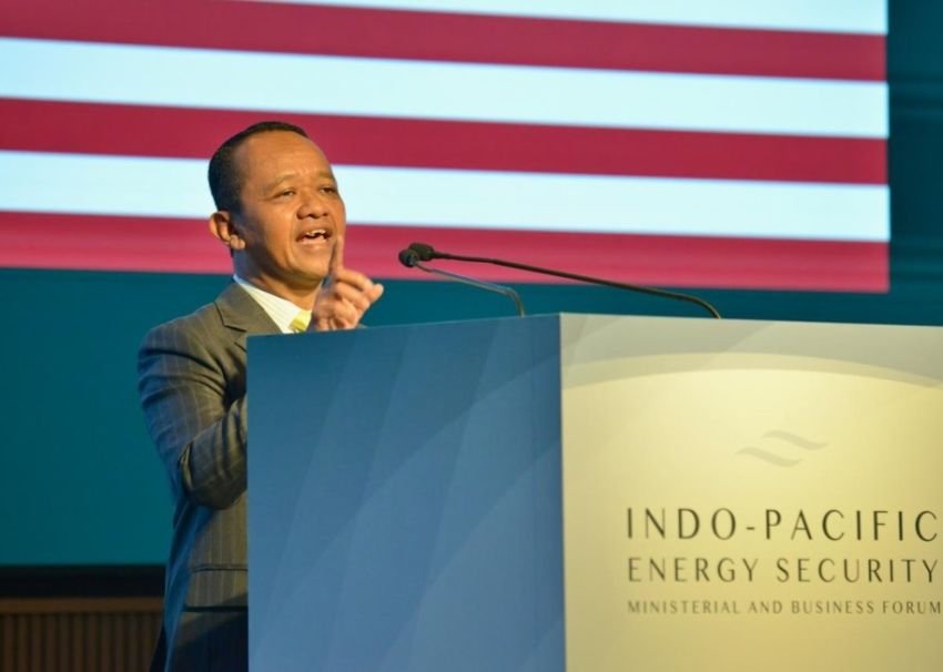Bahlil Buka Peluang Impor Minyak dari Rusia, Demi BBM Aman