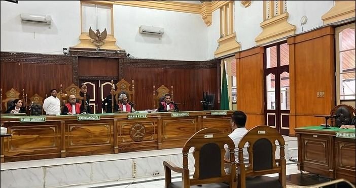 Korupsi Video Profil Desa, Amsal Sitepu Terbebas dari Semua Dakwaan di PN Medan