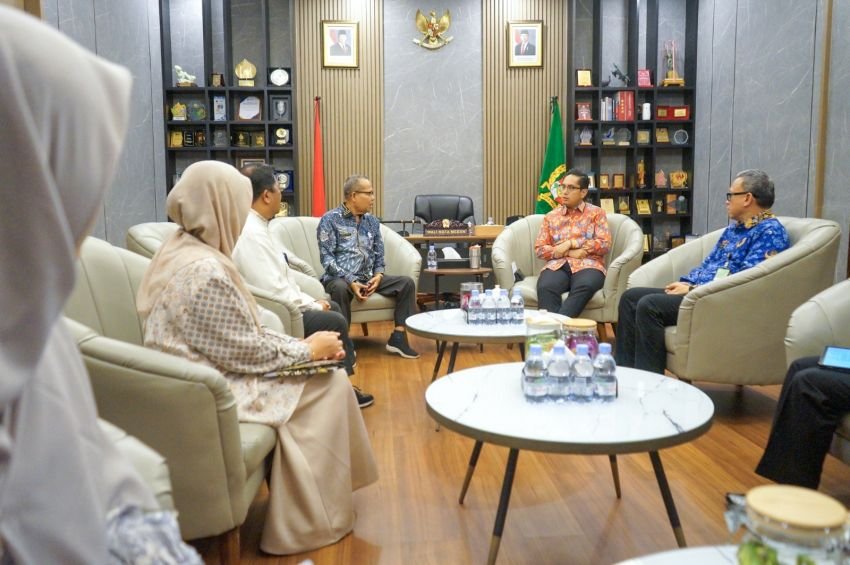 Rico Waas Dorong Percepatan Ekosistem Halal di Medan, Fokus Permudah Sertifikasi UMKM
