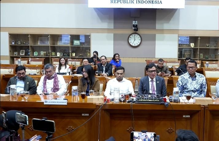 Komisi III DPR Minta Evaluasi Kejari Karo Terkait Kasus Amsal Sitepu