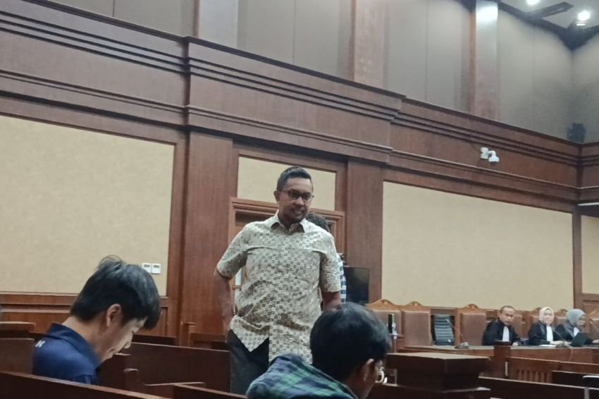Eks Stafsus Jokowi Jadi Saksi di Sidang Kasus Korupsi Chromebook