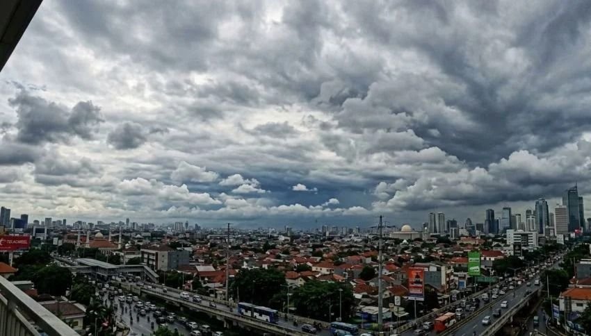 Prakiraan Cuaca Aceh Hari Ini, Kamis 2 April 2026: Sebagian Besar Wilayah Berawan