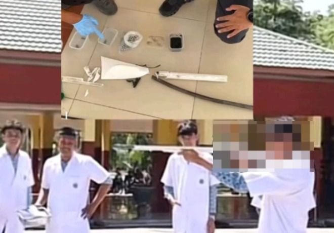Guru SMP di Siak Jadi Tersangka Kasus Ledakan Praktik Sains yang Tewaskan Siswa