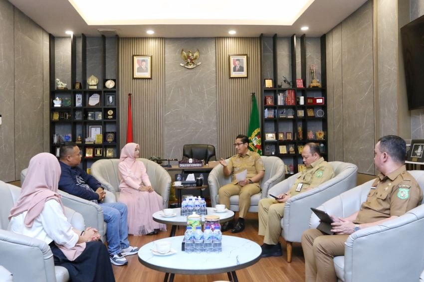 Rifani Putri Azani Lubis Siap ke Grand Final Miss Hijab Sumut 2026, Ini Pesan Wali Kota Medan