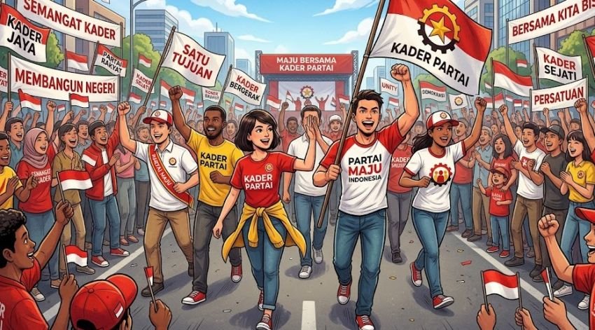 KPK: Praktik Korupsi Sudah Dimulai Sejak Masuk Partai Politik