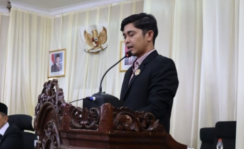 Paripurna DPRD Batu Bara: Pansus LKPJ 2025 Soroti Kinerja Pemda dan Kondisi PDAM Tirta Tanjung