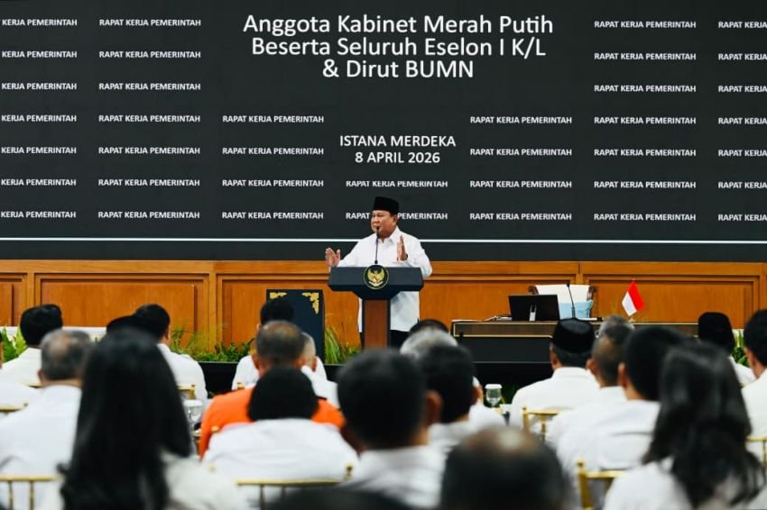 Prabowo Dijadwalkan Hadiri Munas PB IPSI, Isu Ketua Umum 2026&ndash;2030 Jadi Sorotan