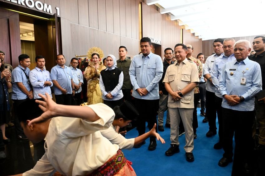 Bobby Nasution Fokuskan Enam Basis Pembangunan Sumut, Kepulauan Nias Jadi Prioritas Utama di RKPD 2027