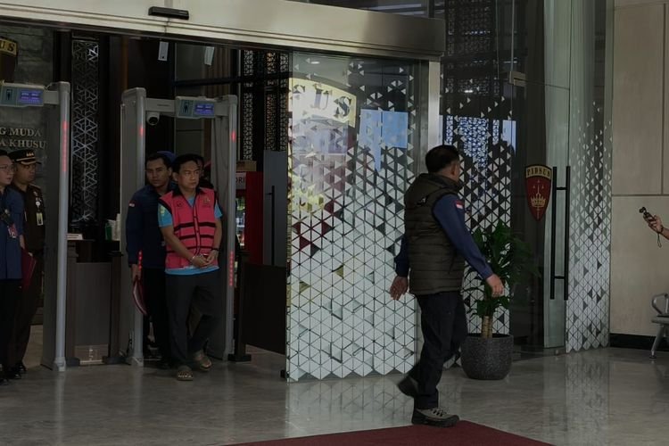 Ketua Ombudsman Hery Susanto Diduga Terima Rp 1,5 Miliar dari Perusahaan Nikel, Langsung Ditahan Kejagung