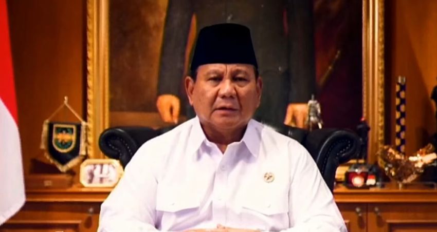 Dharma Santi Nasional 2026, Presiden Prabowo Ajak Umat Hindu Saling Memaafkan