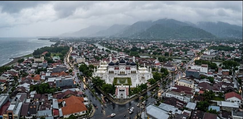 Cuaca Aceh Didominasi Hujan Ringan, Sabang Cerah dan Suhu Capai 33 Derajat Celsius di Sejumlah Wilayah
